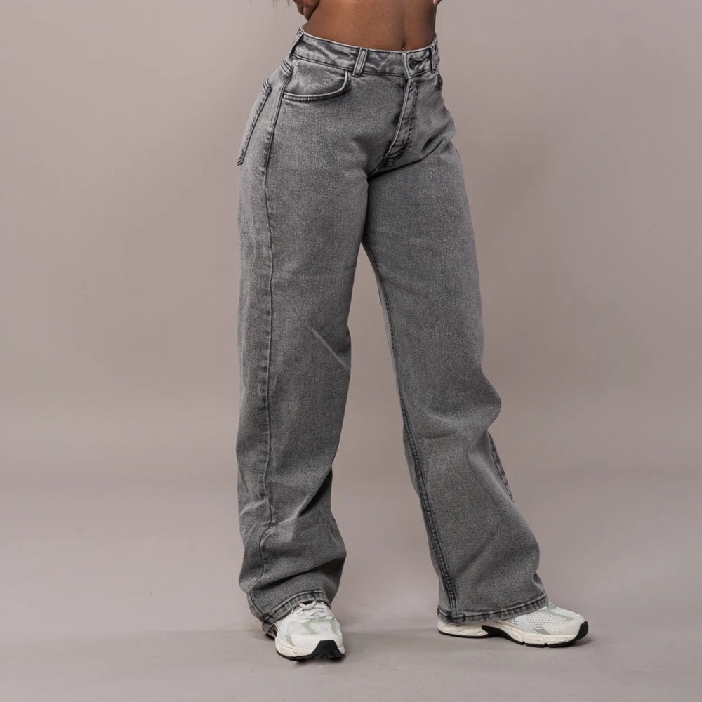 Baggy - Heavy Washed Grey